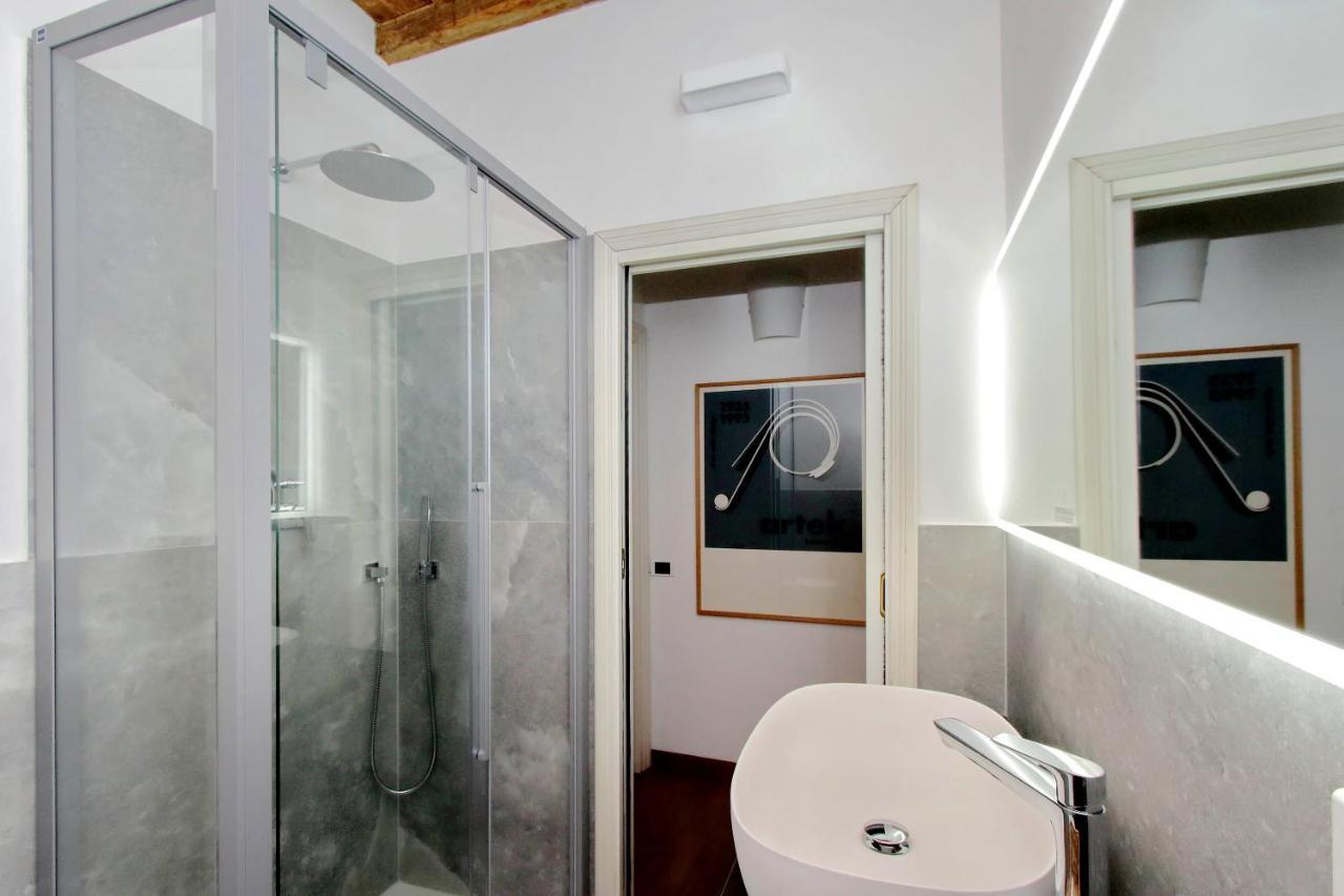 Appartement Ych-Farnese Charme à Rome Extérieur photo