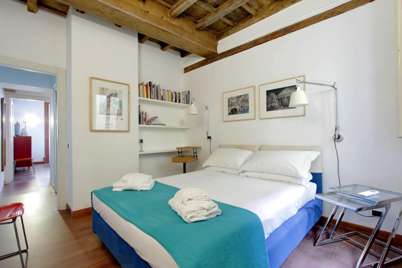 Appartement Ych-Farnese Charme à Rome Extérieur photo