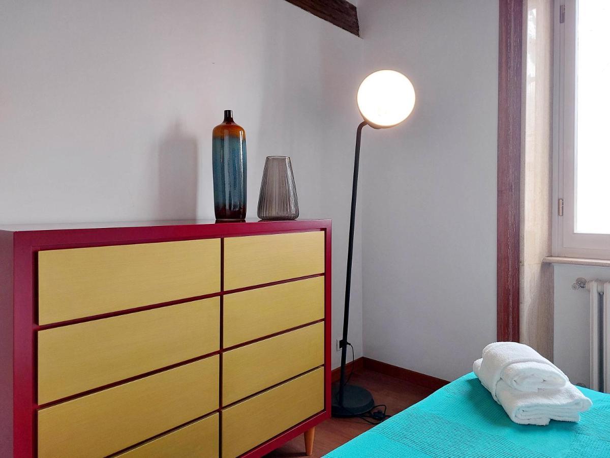 Appartement Ych-Farnese Charme à Rome Extérieur photo