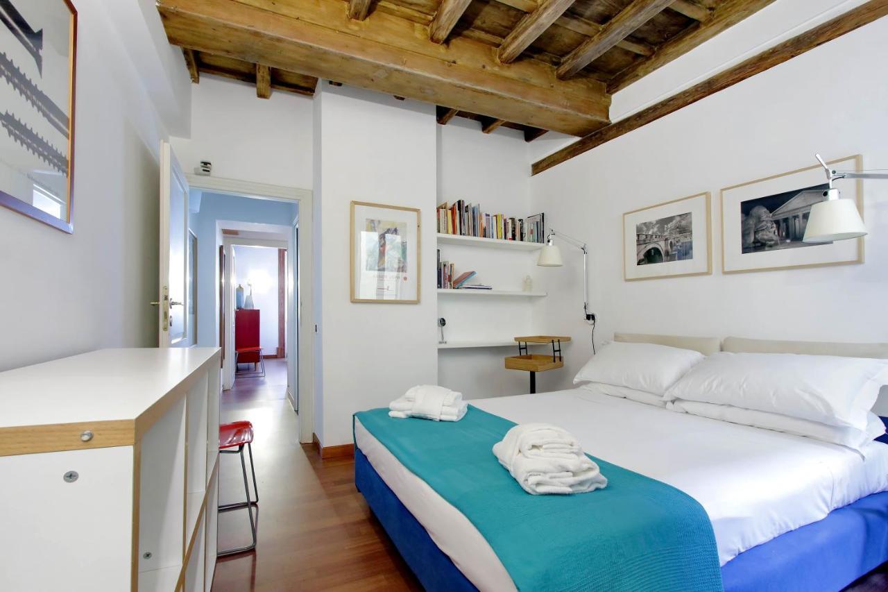 Appartement Ych-Farnese Charme à Rome Extérieur photo