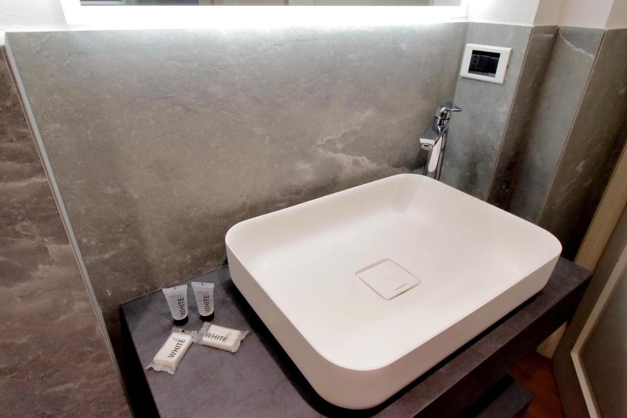 Appartement Ych-Farnese Charme à Rome Extérieur photo
